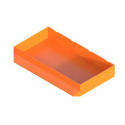 Render of MODULITH 185 Classic Drawer - 4W-1H
